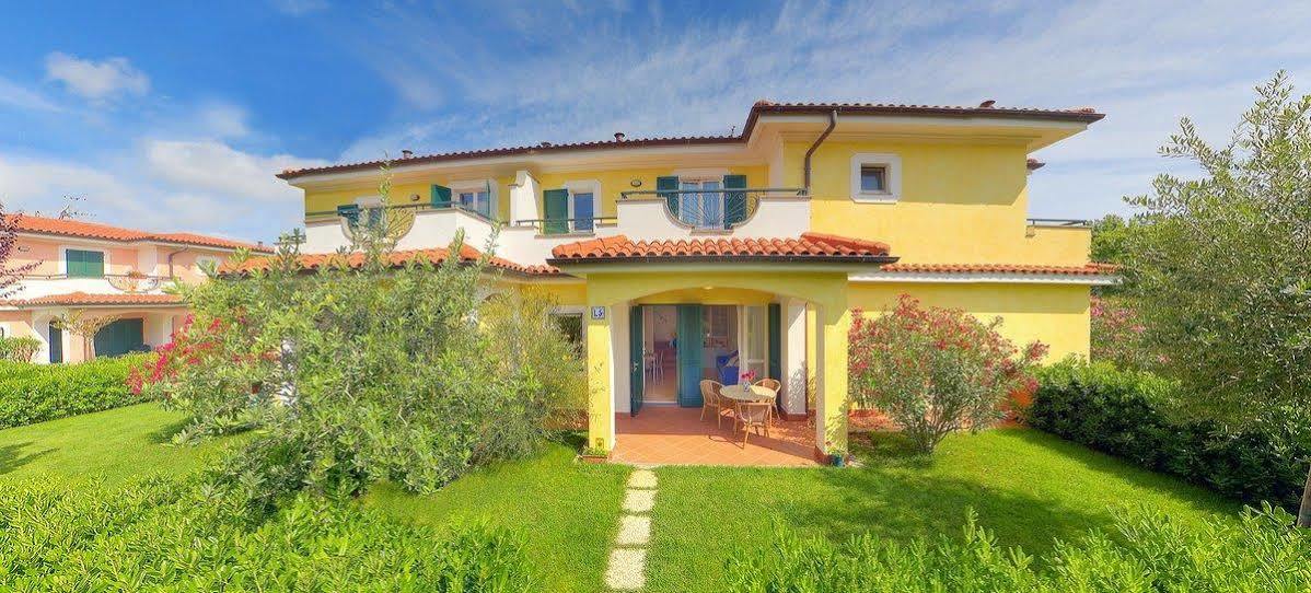 Residence I Giardini Del Conero Porto Recanati Exterior photo